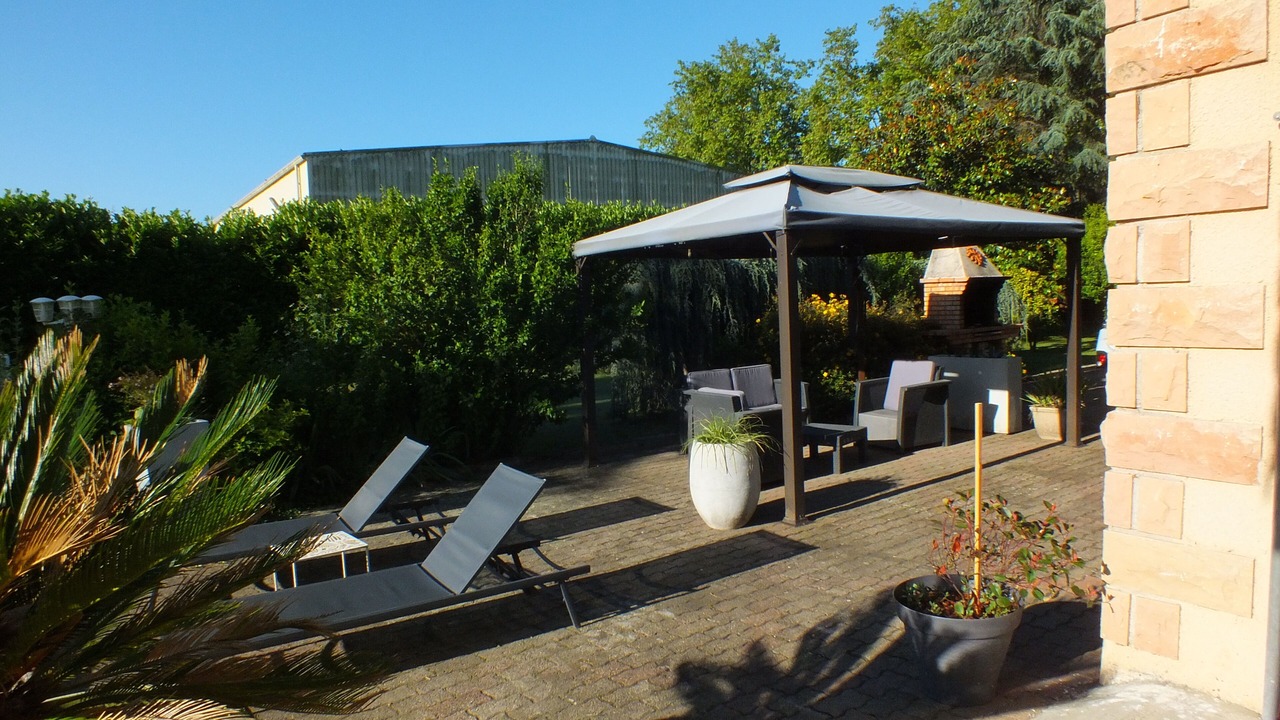 Photo of Patio Balcony in Saint-Martory