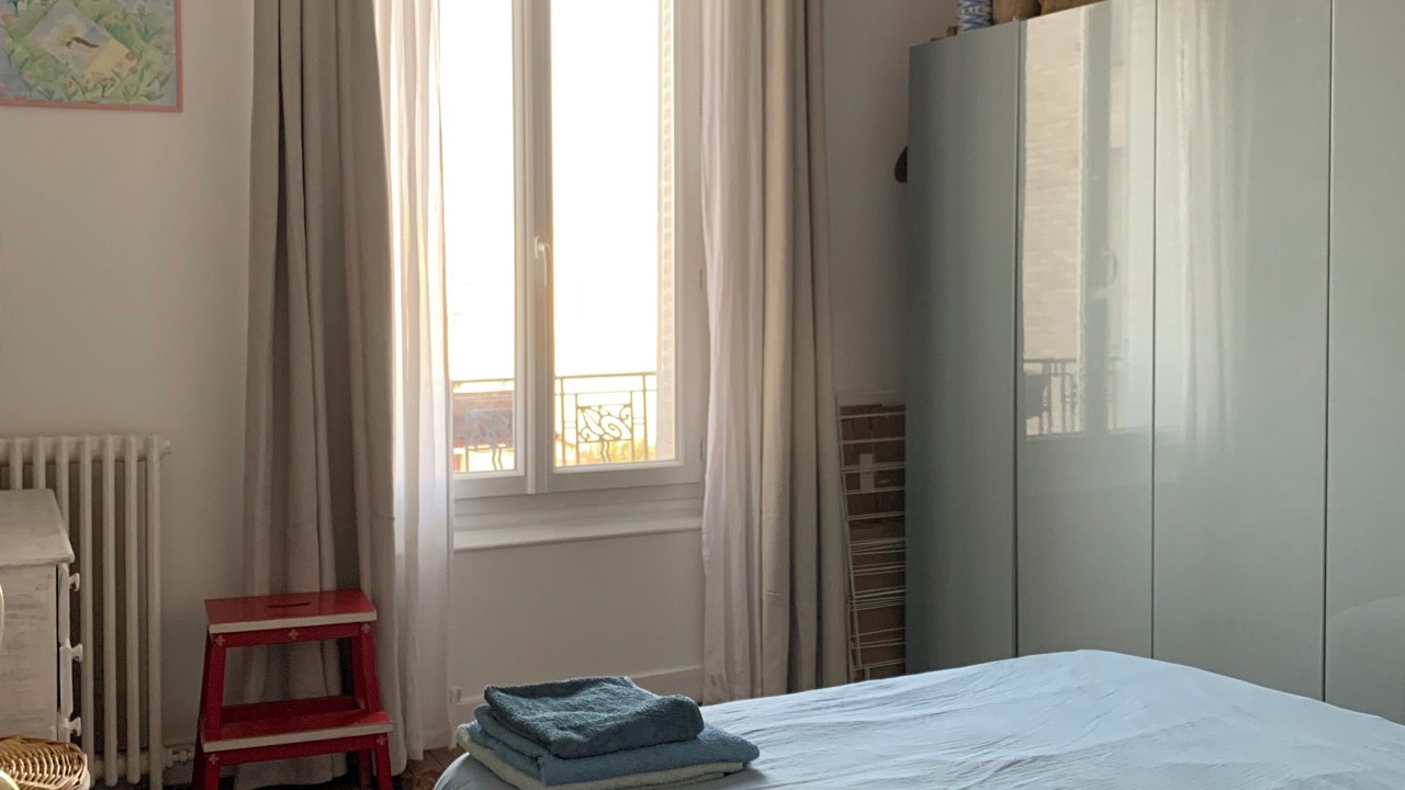 Photo of Bedroom in Montreuil
