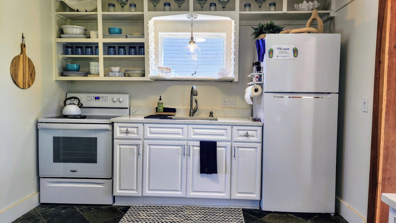 Photo of Kitchen in Sea Breeze