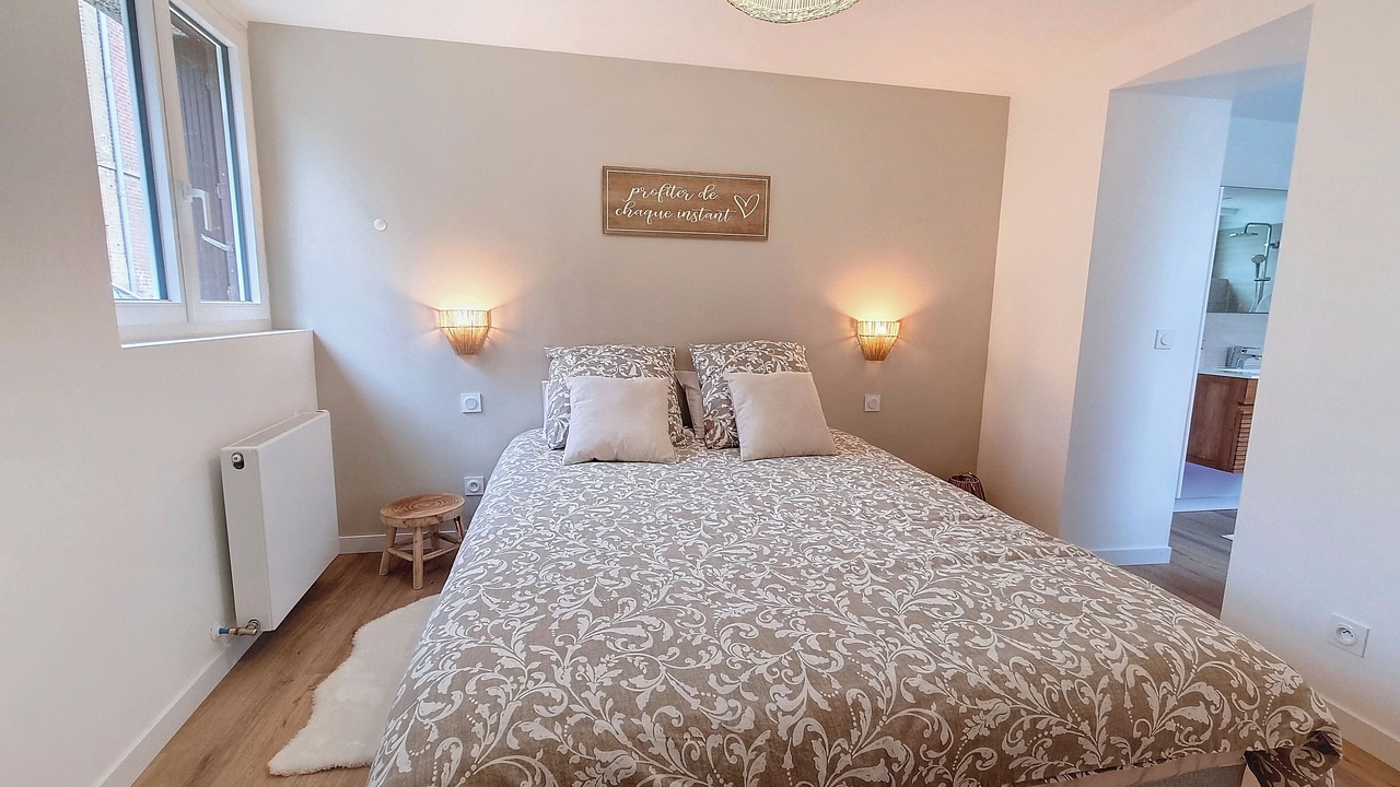 Photo of Bedroom in Louviers