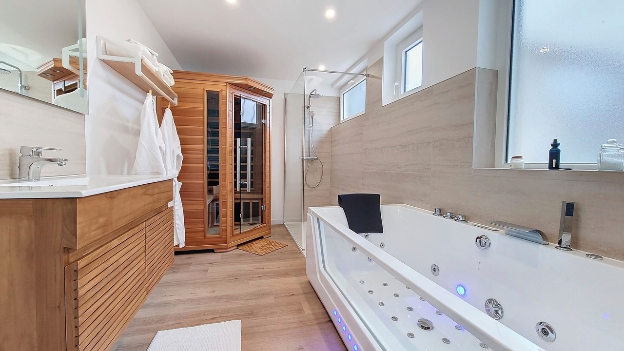 Photo of Bathroom in Louviers