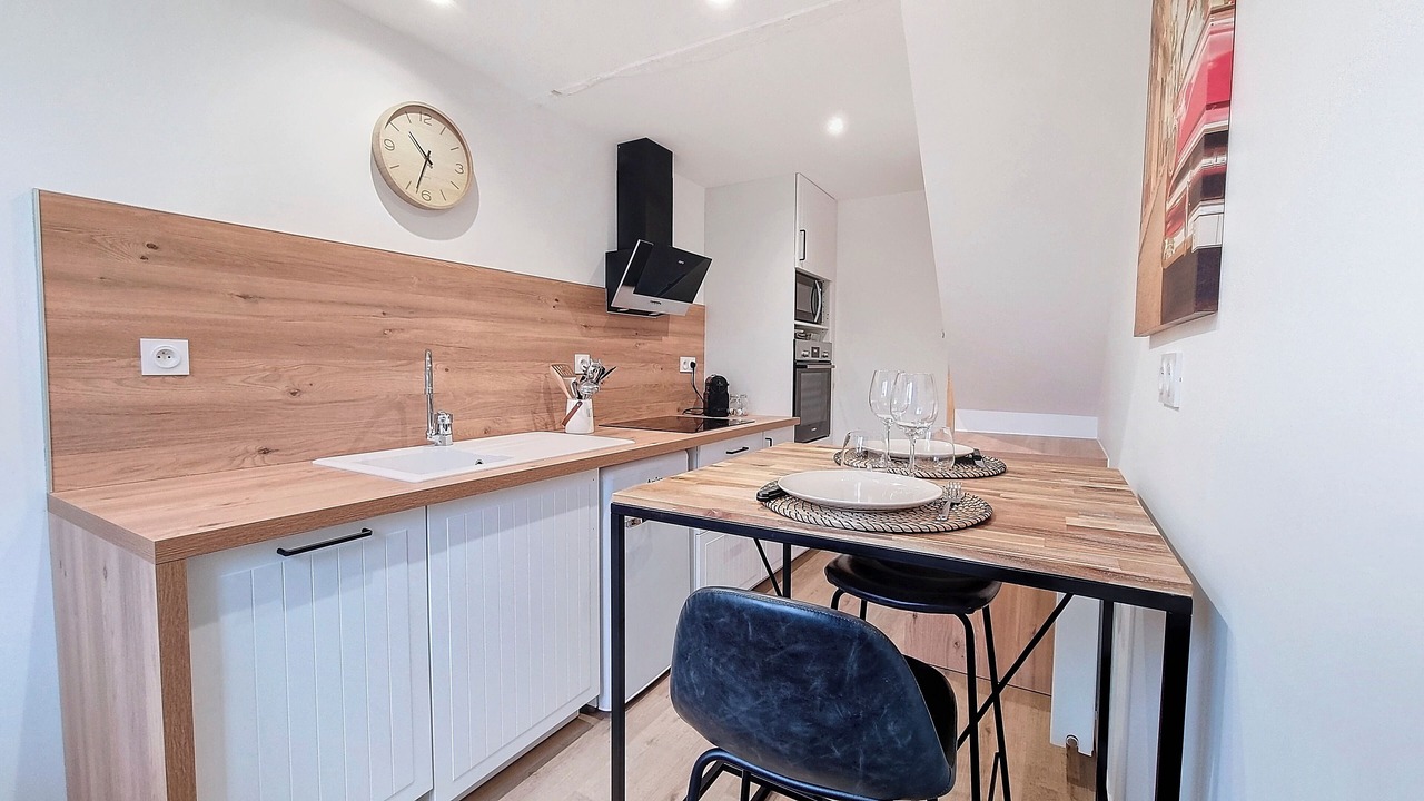 Photo of Kitchen in Louviers