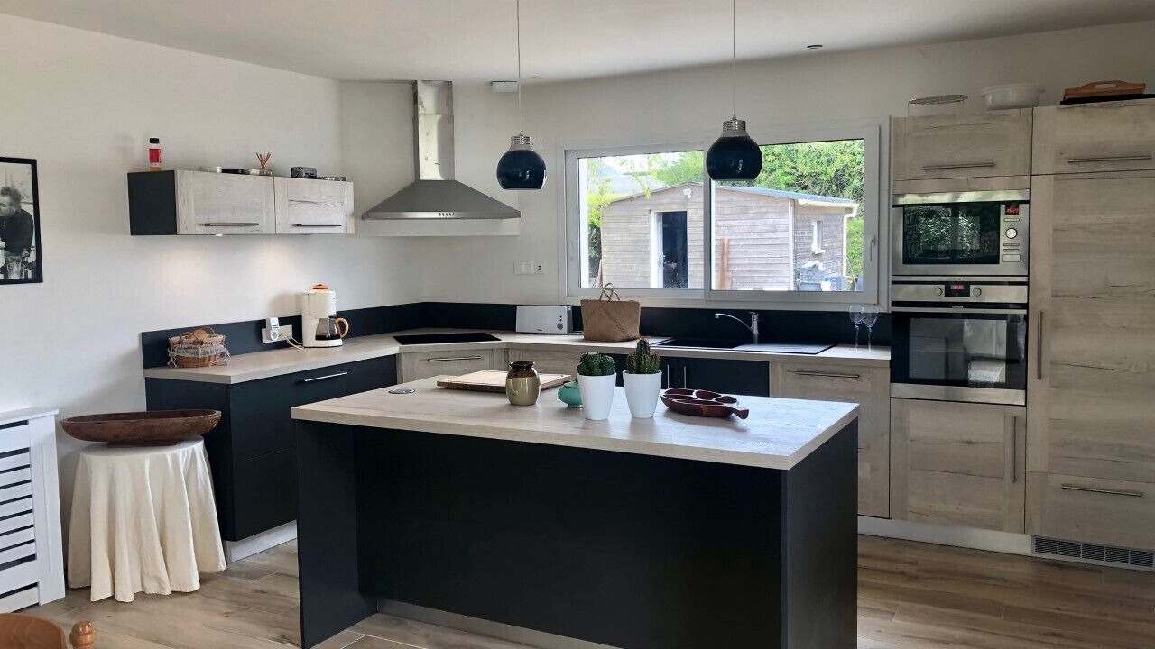 Photo of Kitchen in Plouneour-Trez