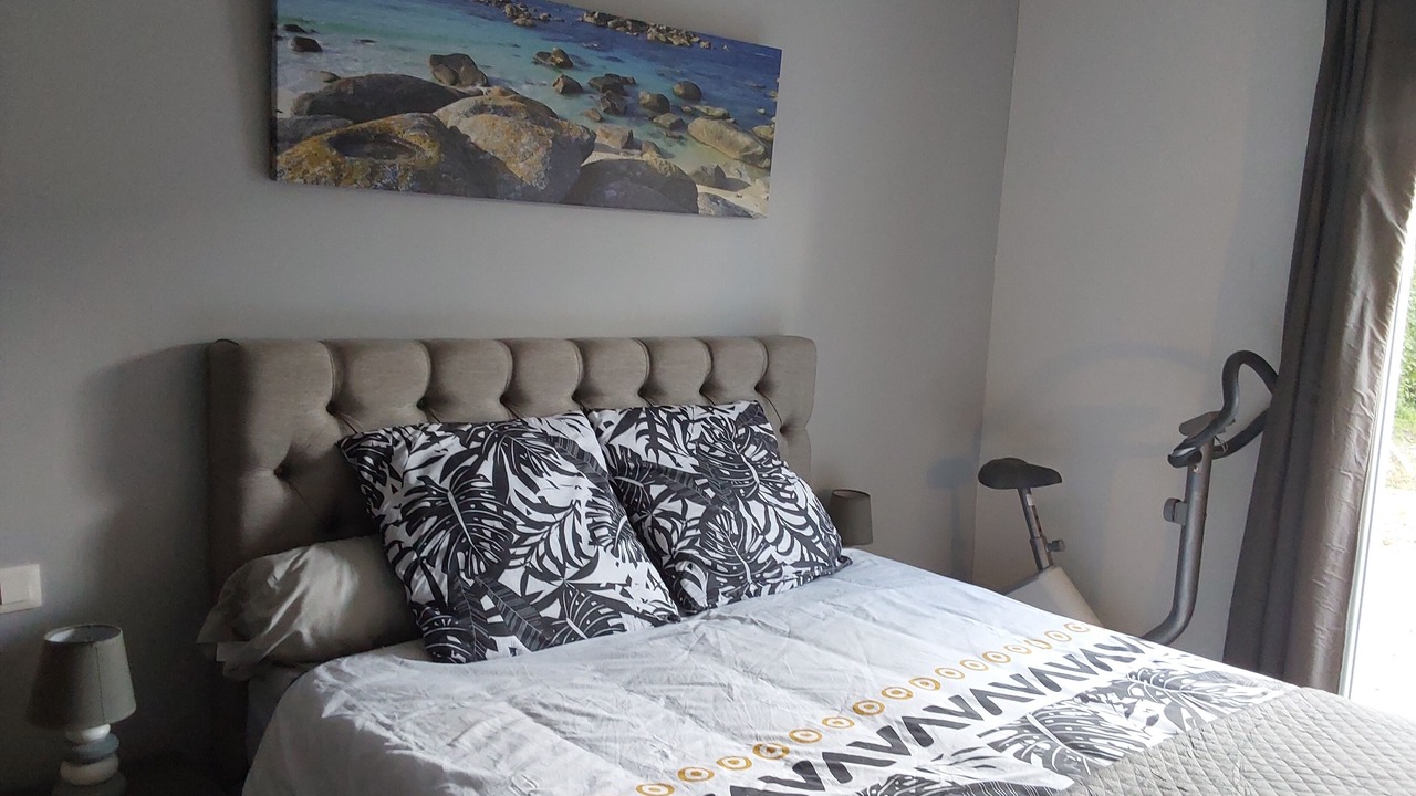 Photo of Bedroom in Plouneour-Trez
