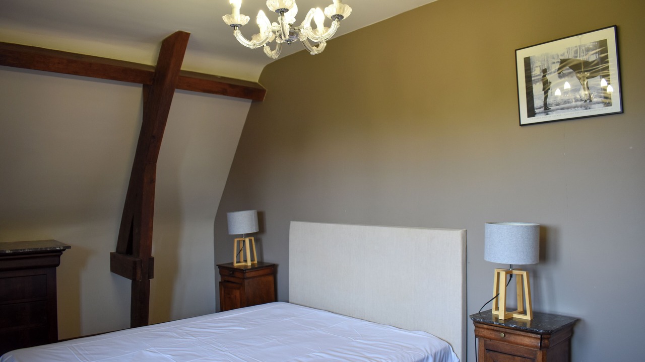 Photo of Bedroom in Touques