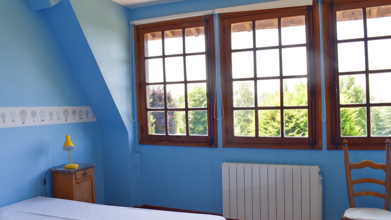 Photo of Bedroom in Touques