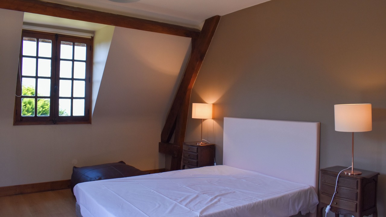 Photo of Bedroom in Touques