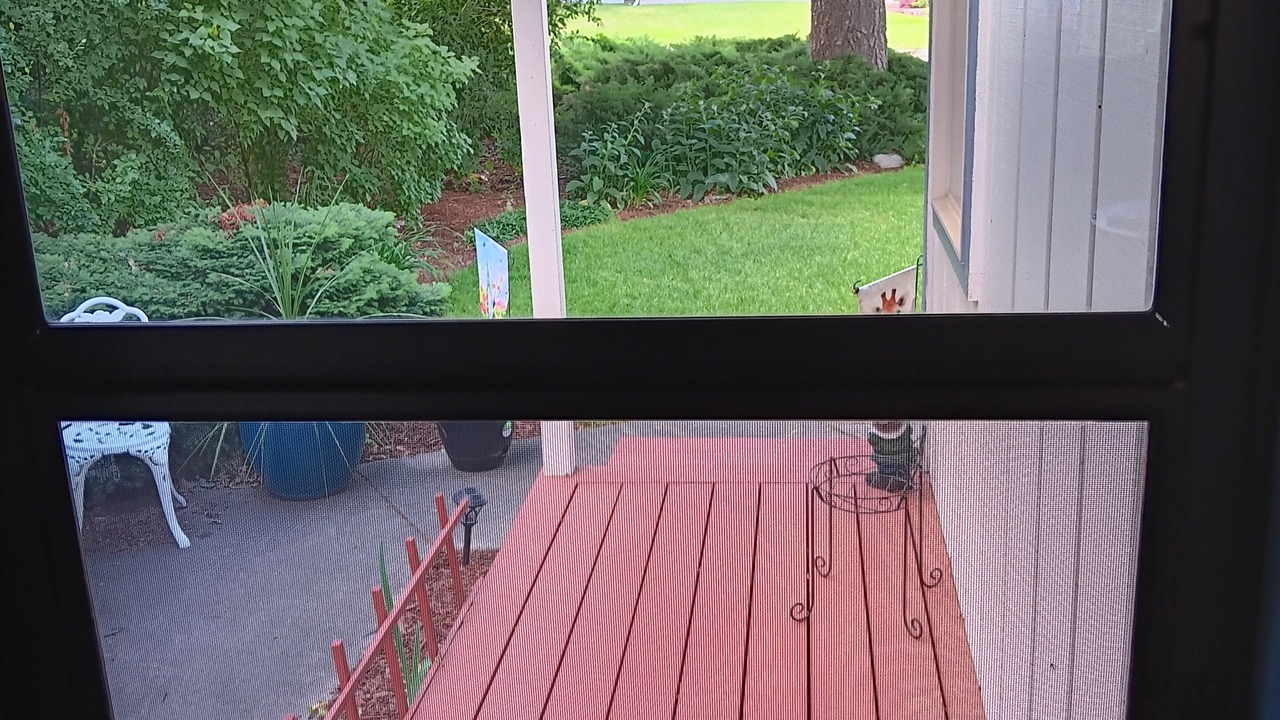 Photo of Patio Balcony in Veradale