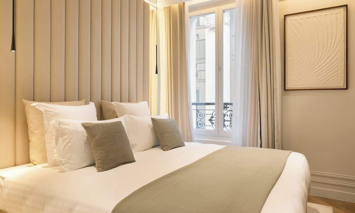 Photo of Bedroom in Saint-Merri