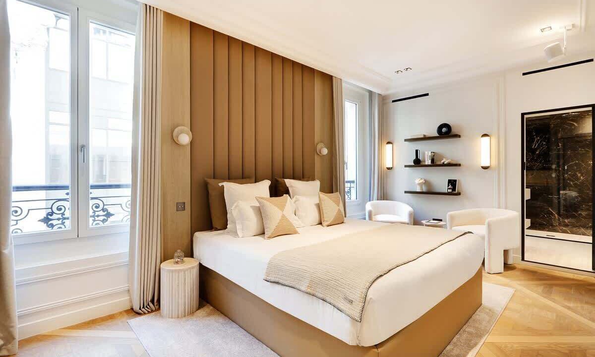 Photo of Bedroom in Saint-Merri