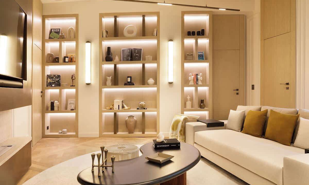 Photo of Livingroom in Saint-Merri