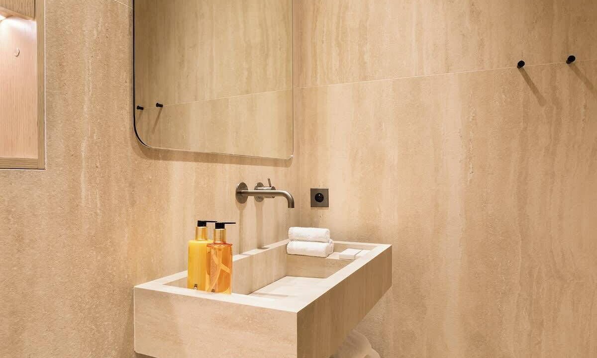 Photo of Bathroom in Saint-Merri