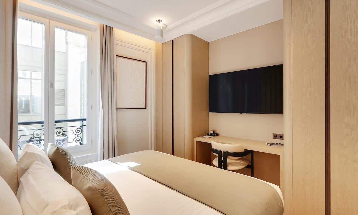 Photo of Bedroom in Saint-Merri