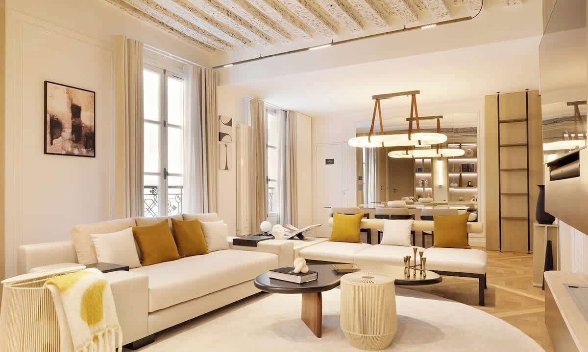 Photo of Livingroom in Saint-Merri