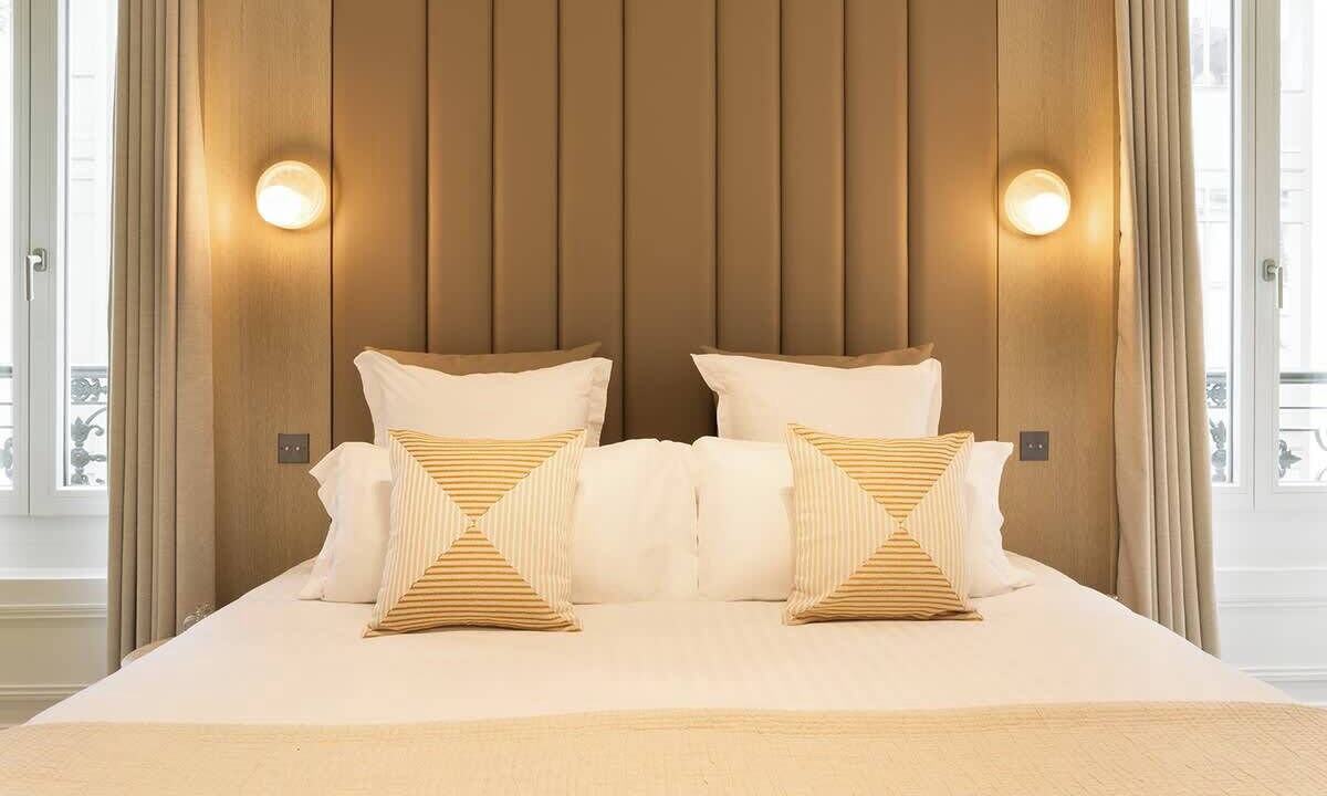 Photo of Bedroom in Saint-Merri