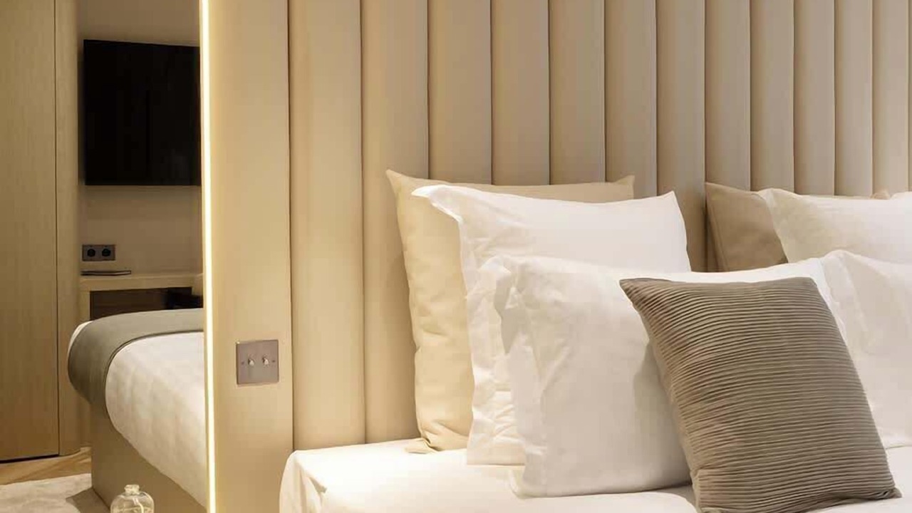 Photo of Bedroom in Saint-Merri