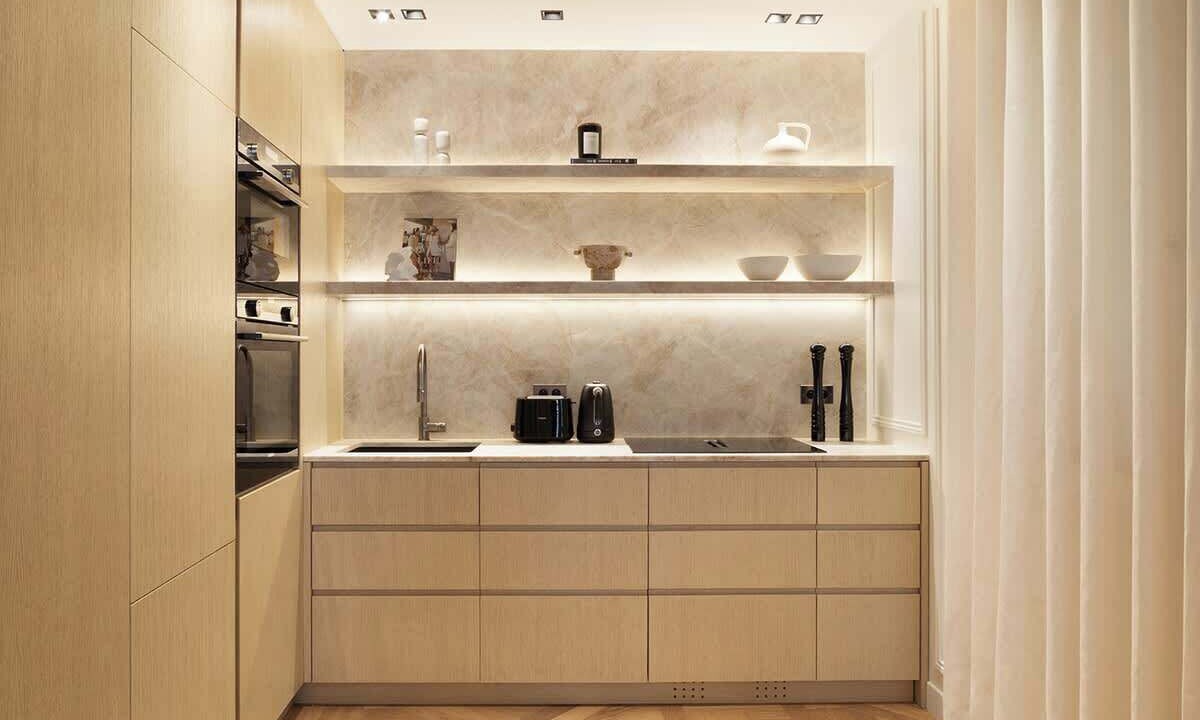 Photo of Kitchen in Saint-Merri