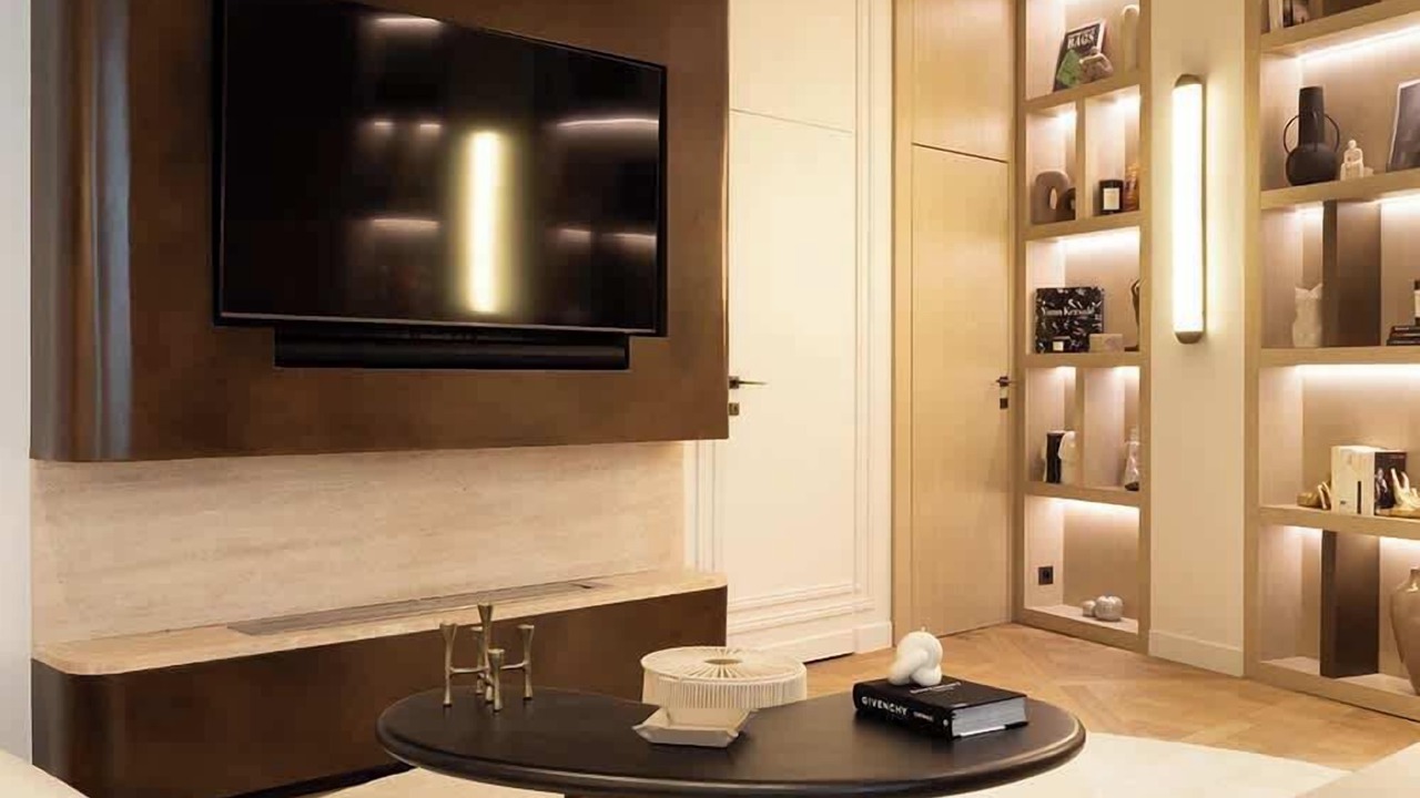 Photo of Livingroom in Saint-Merri