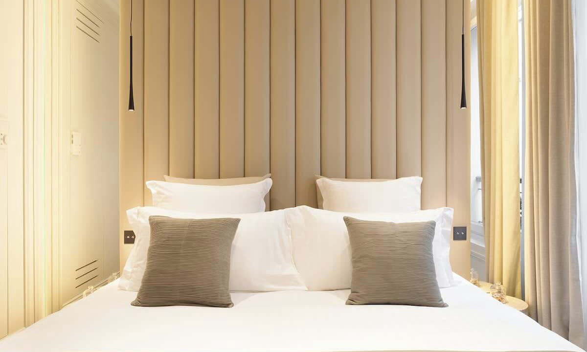 Photo of Bedroom in Saint-Merri