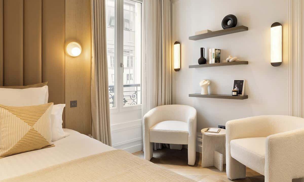 Photo of Bedroom in Saint-Merri