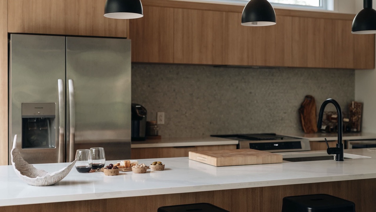 Photo of Kitchen in Sainte-Beatrix