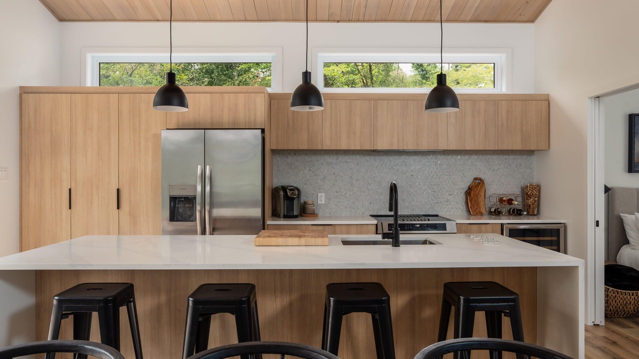 Photo of Kitchen in Sainte-Beatrix