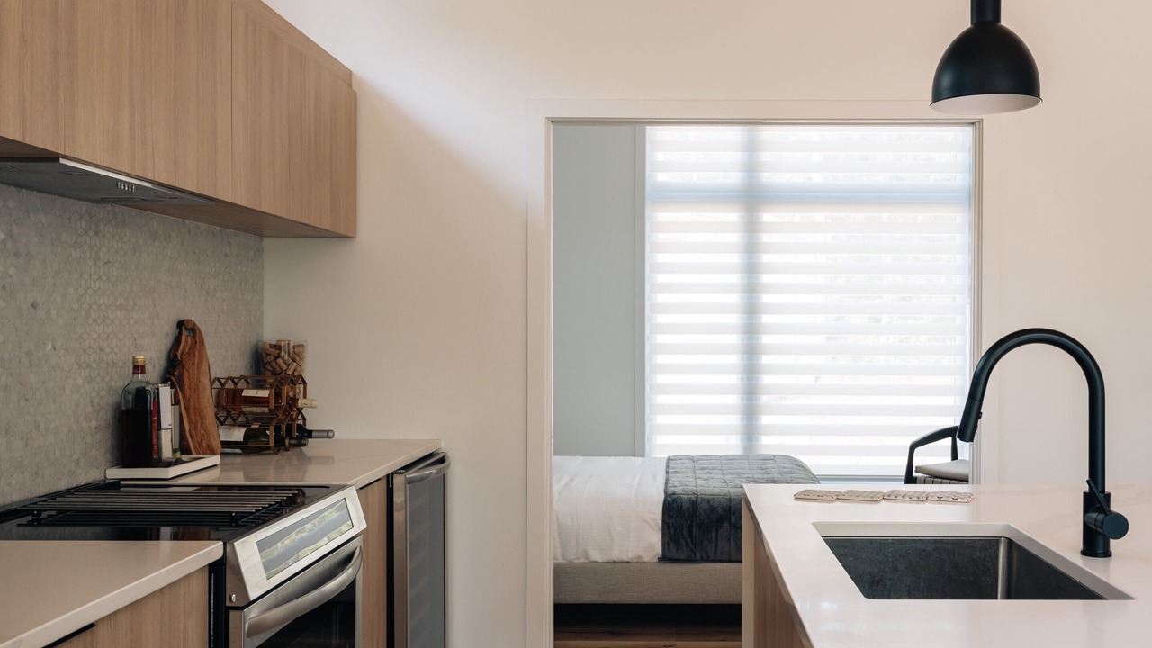 Photo of Kitchen in Sainte-Beatrix