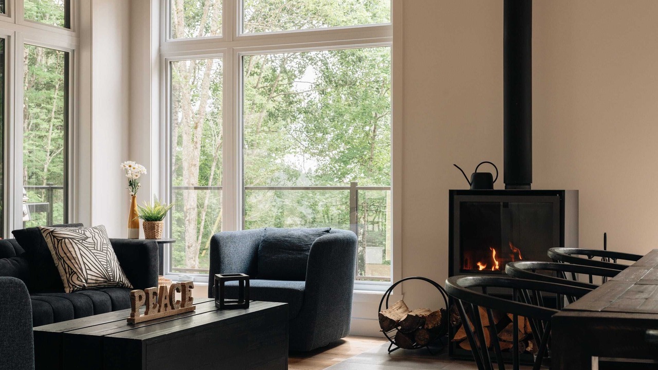 Photo of Livingroom in Sainte-Beatrix