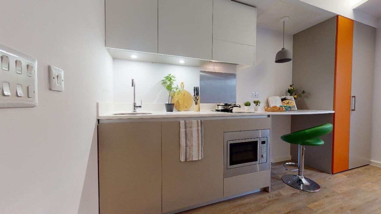 Photo of Kitchen in Runnymede