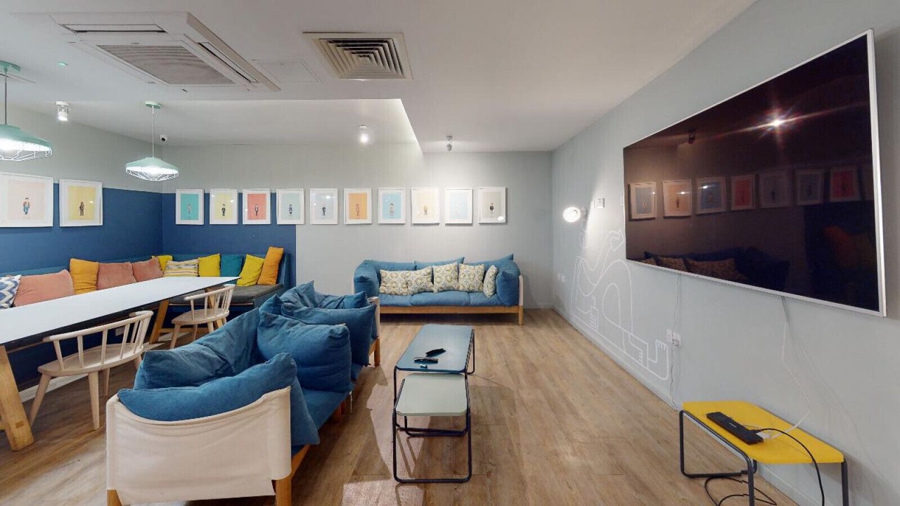 Photo of Bedroom in Runnymede