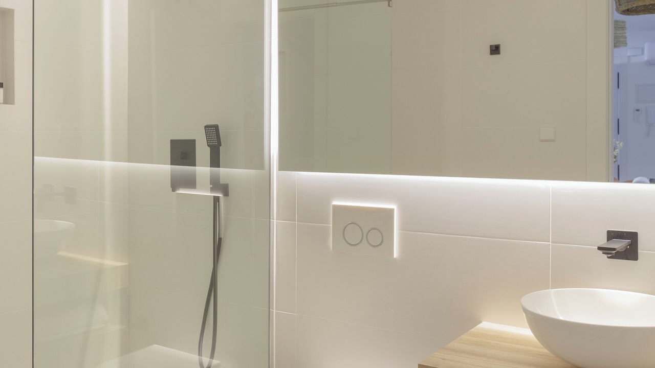 Photo of Bathroom in El Moncayo