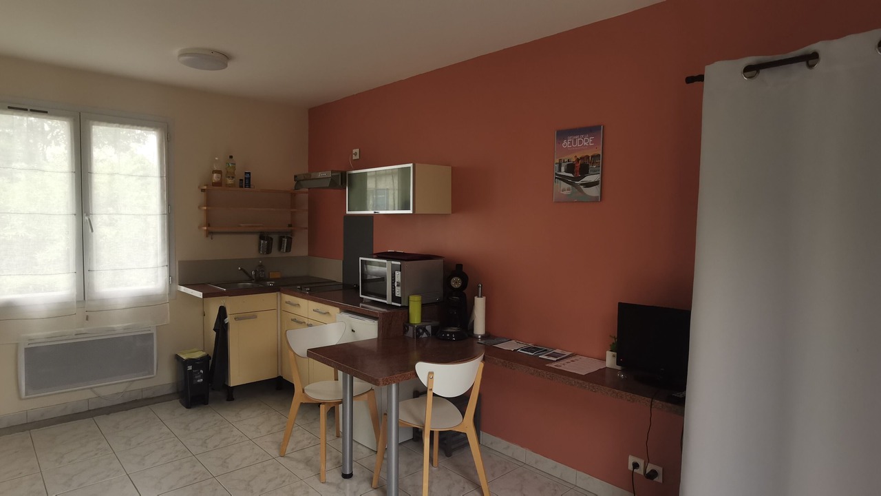 Photo of Kitchen in Bourcefranc-le-Chapus