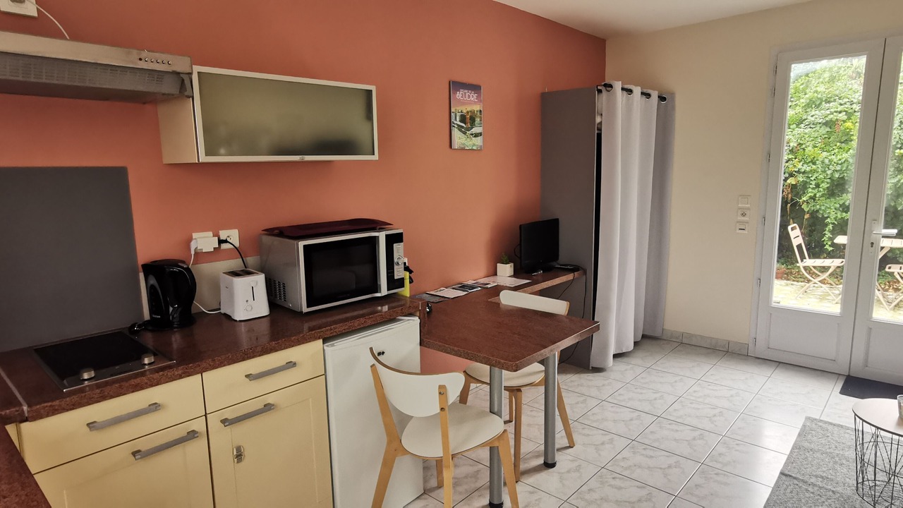 Photo of Kitchen in Bourcefranc-le-Chapus