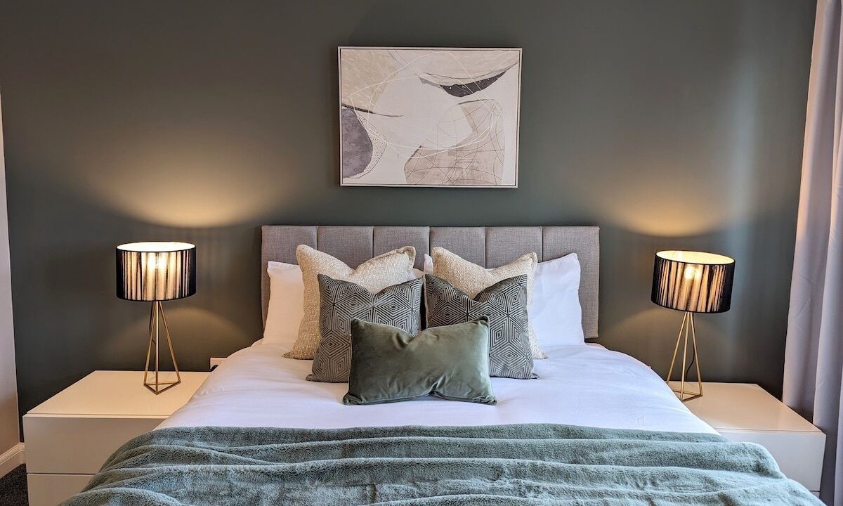 Photo of Bedroom in Hemel Hempstead