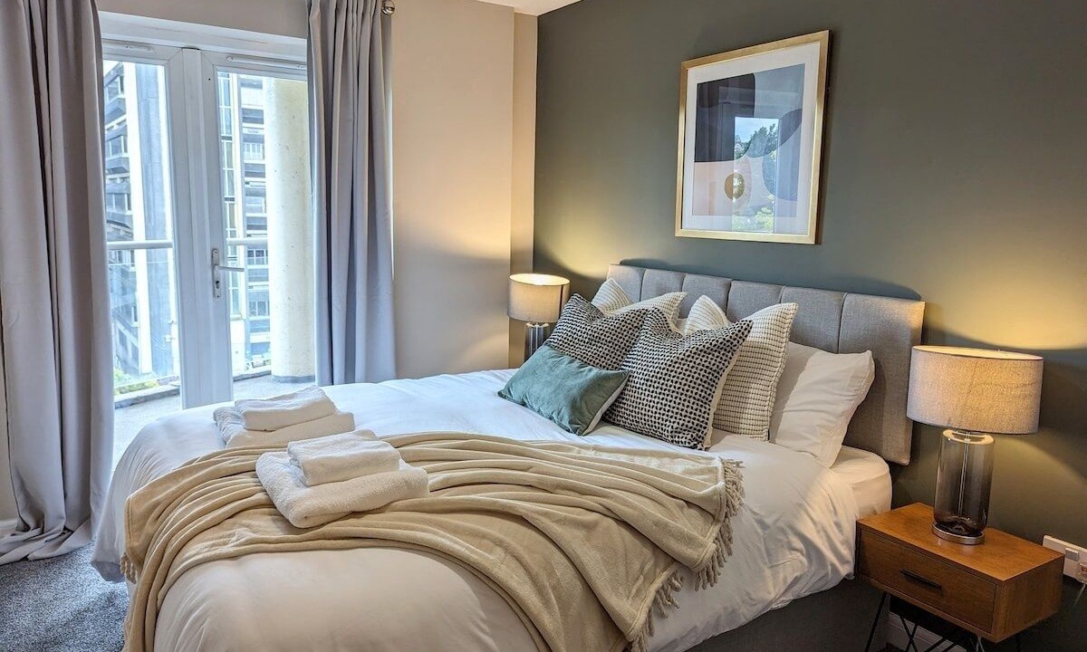 Photo of Bedroom in Hemel Hempstead