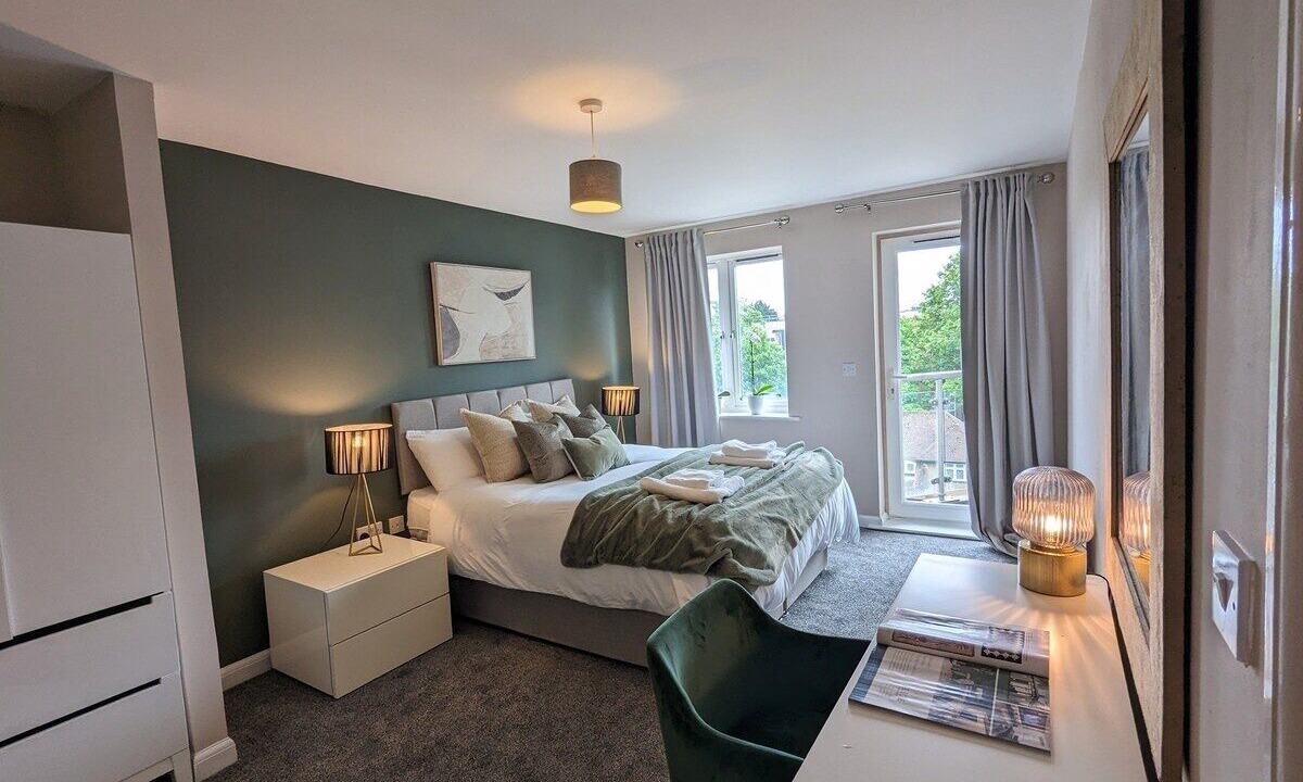 Photo of Bedroom in Hemel Hempstead