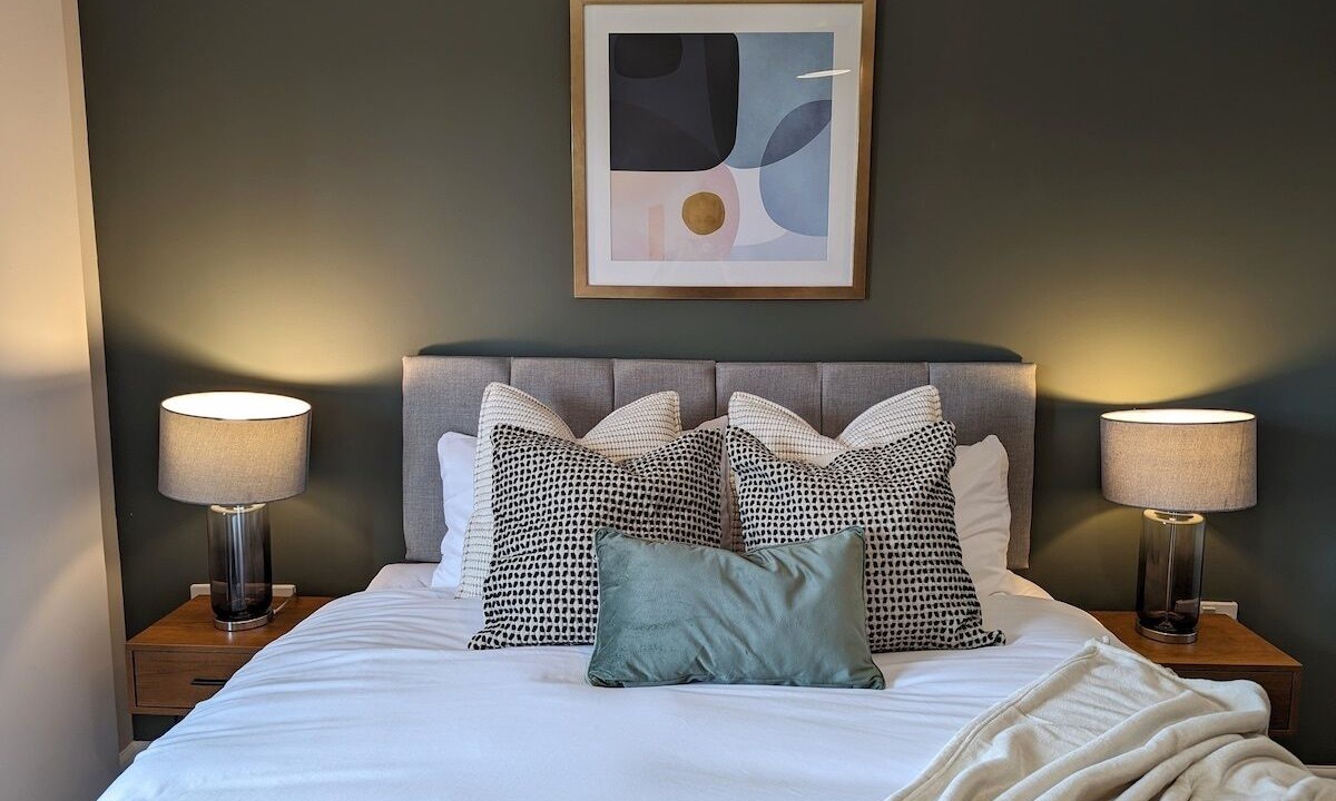 Photo of Bedroom in Hemel Hempstead