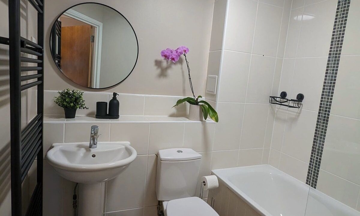 Photo of Bathroom in Hemel Hempstead