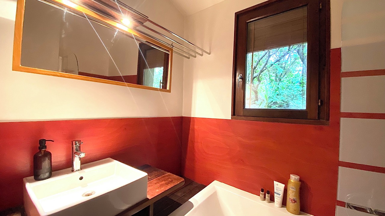 Photo of Bathroom in Pignan