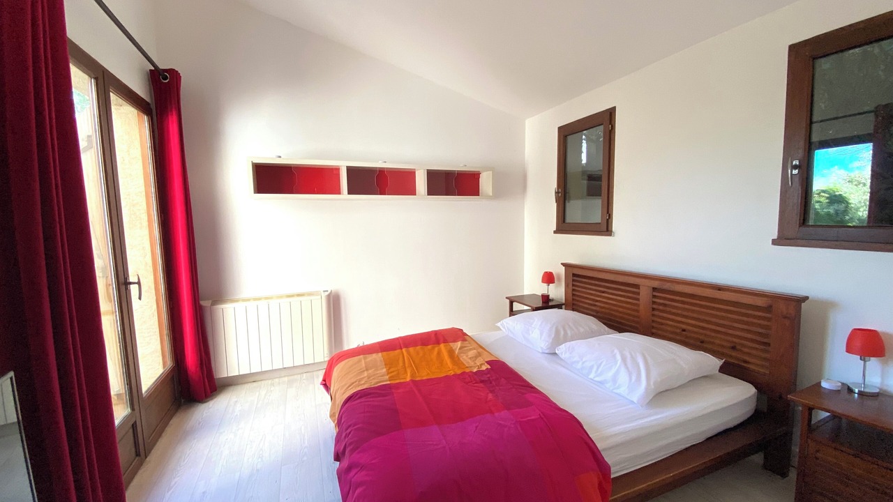 Photo of Bedroom in Pignan