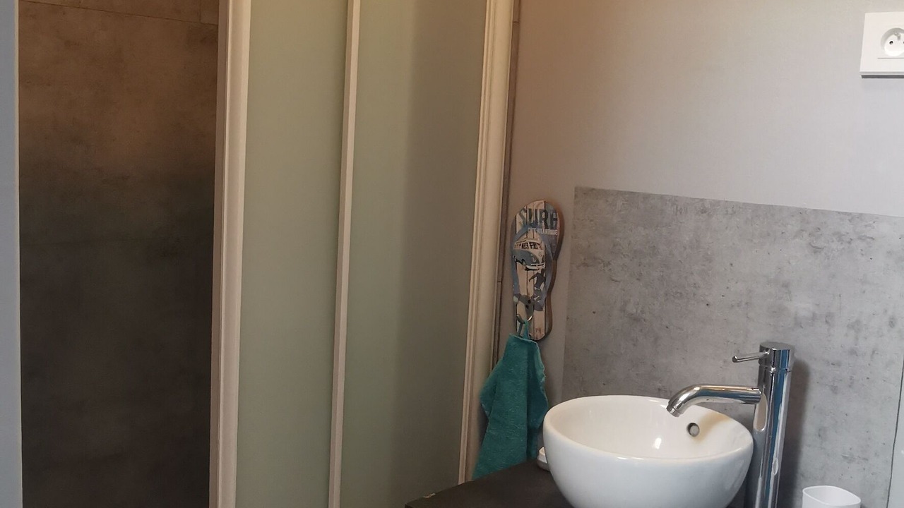 Photo of Bathroom in Bourcefranc-le-Chapus