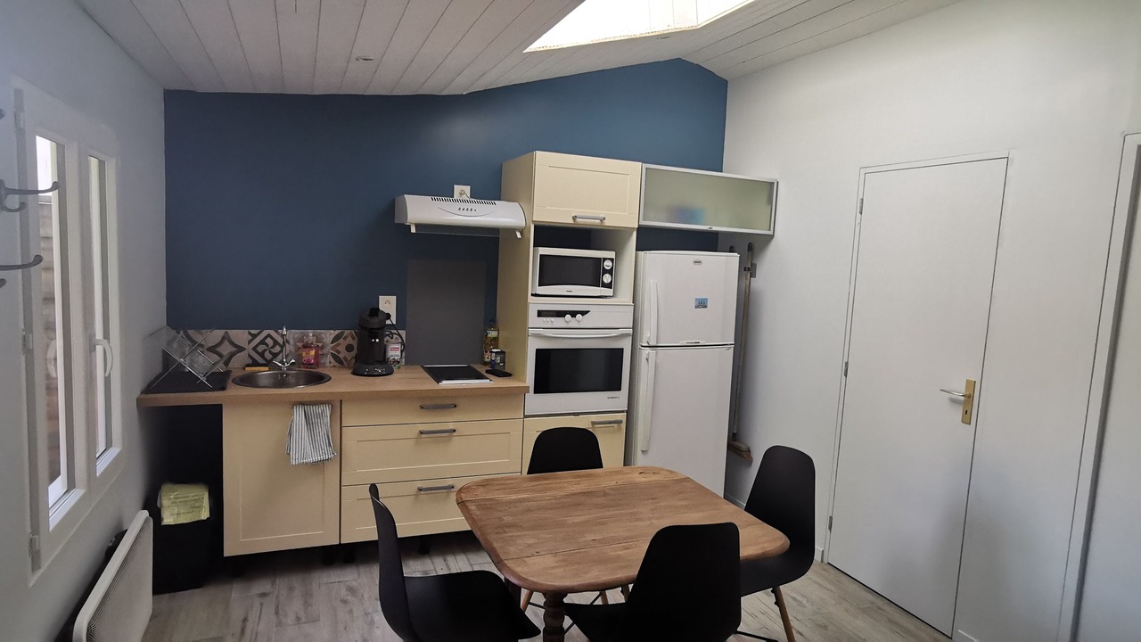 Photo of Kitchen in Bourcefranc-le-Chapus