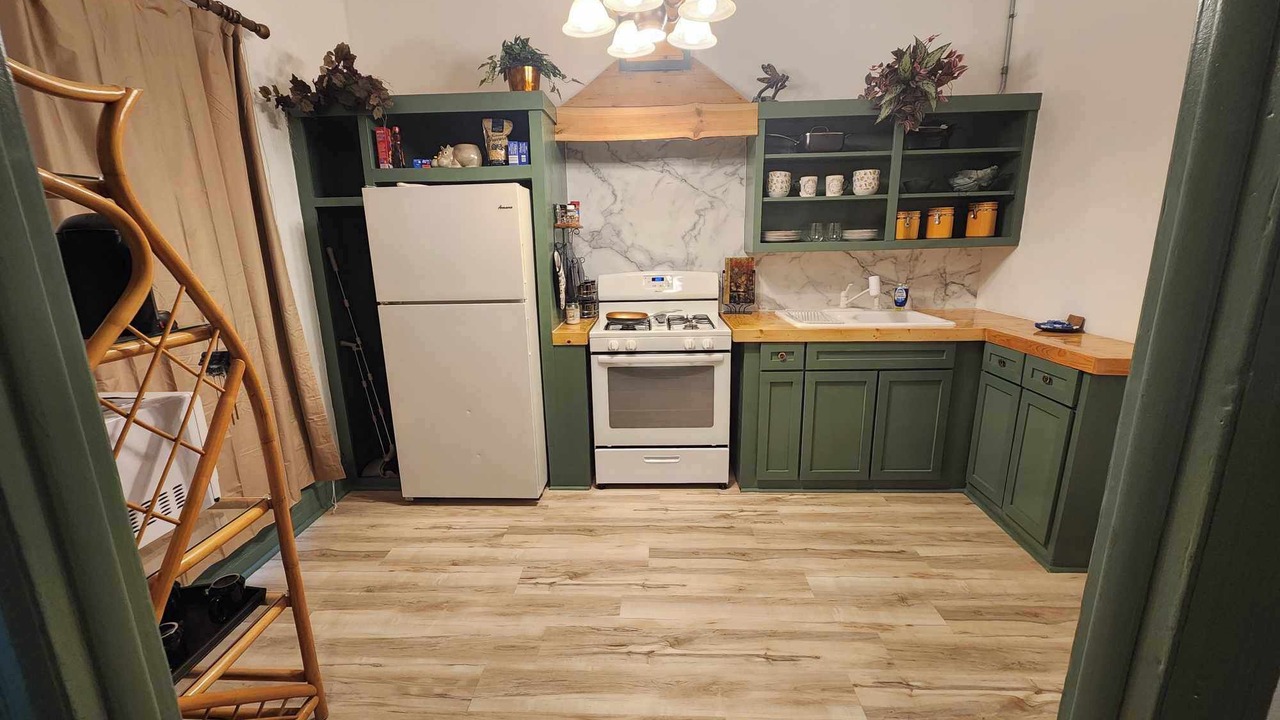 Photo of Kitchen in Savanna