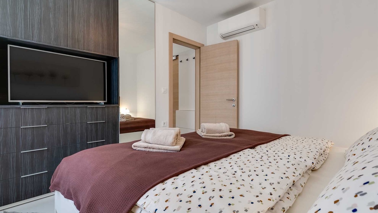 Photo of Bedroom in Sveti Filip i Jakov