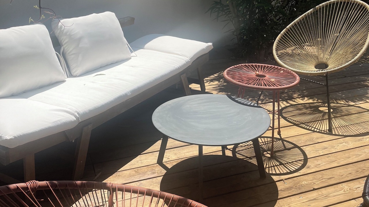 Photo of Patio Balcony in Piolenc