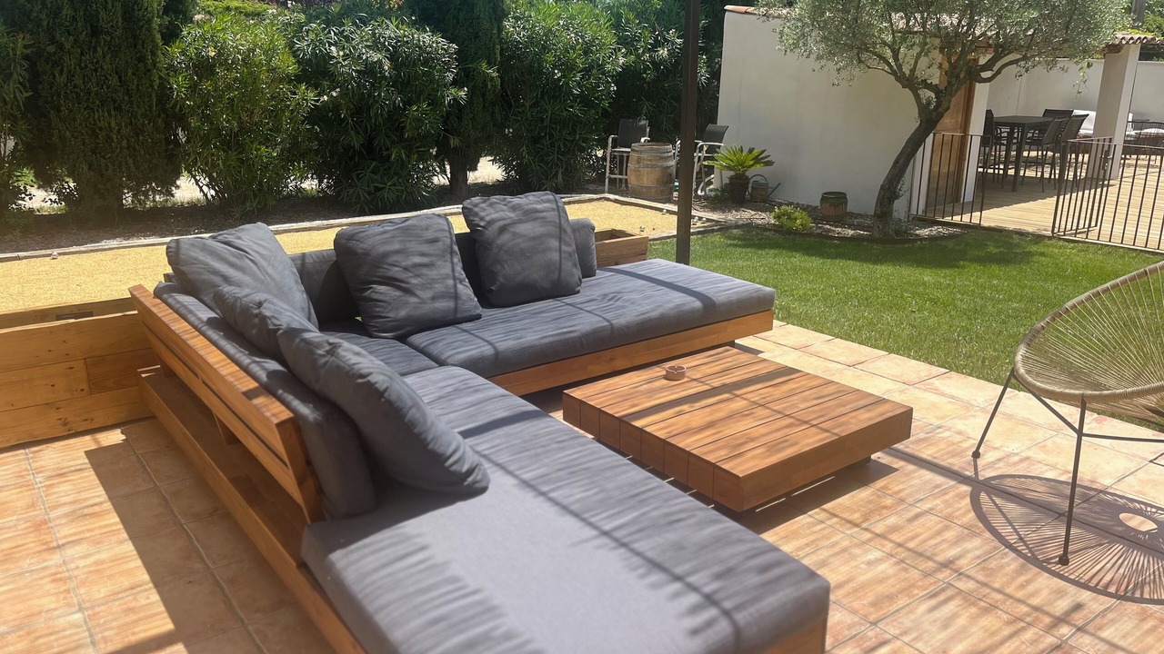 Photo of Patio Balcony in Piolenc