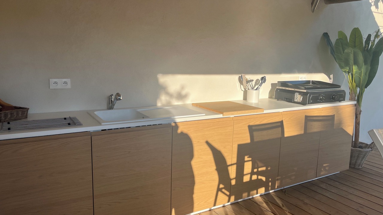 Photo of Kitchen in Piolenc