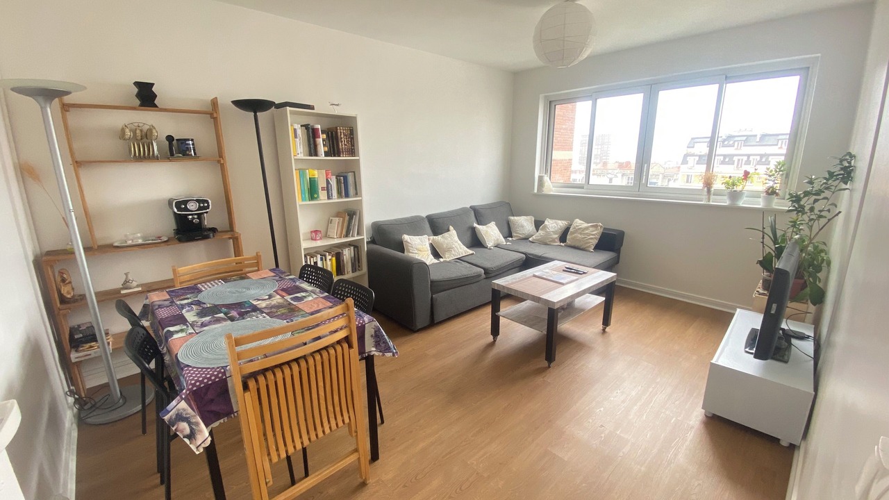 Photo of Livingroom in Vanves