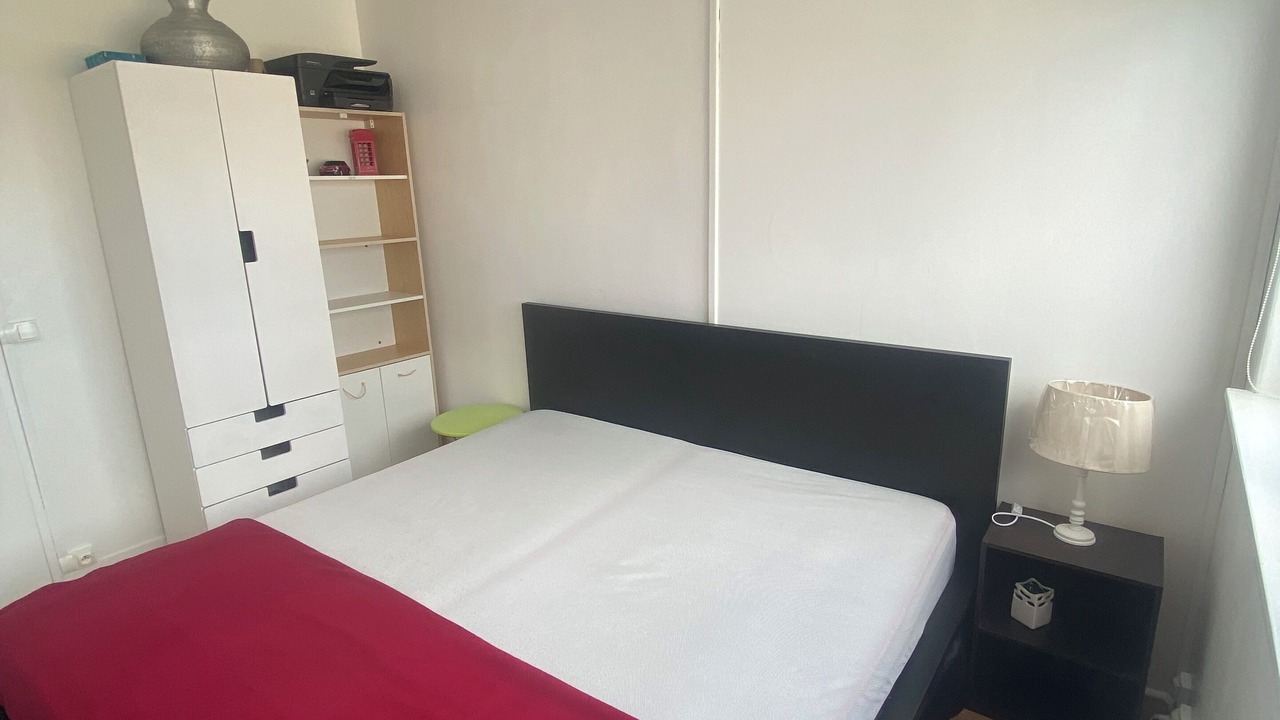 Photo of Bedroom in Vanves