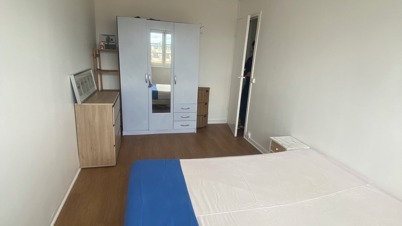 Photo of Bedroom in Vanves